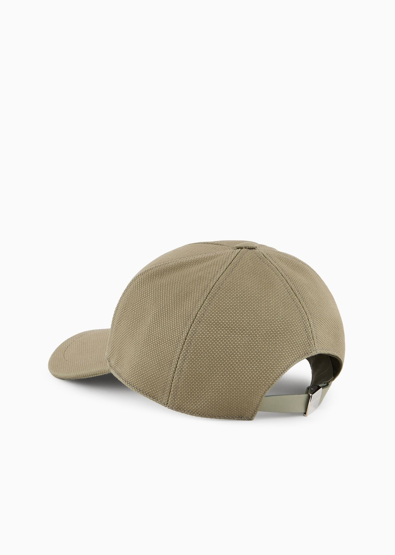 Cotton baseball cap - 2