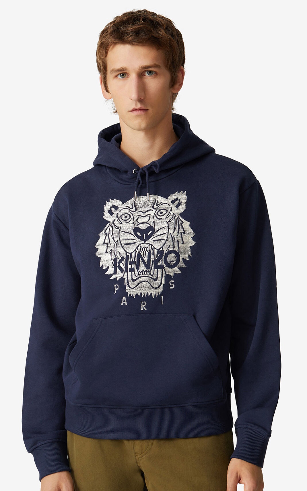 Tiger hoodie - 2