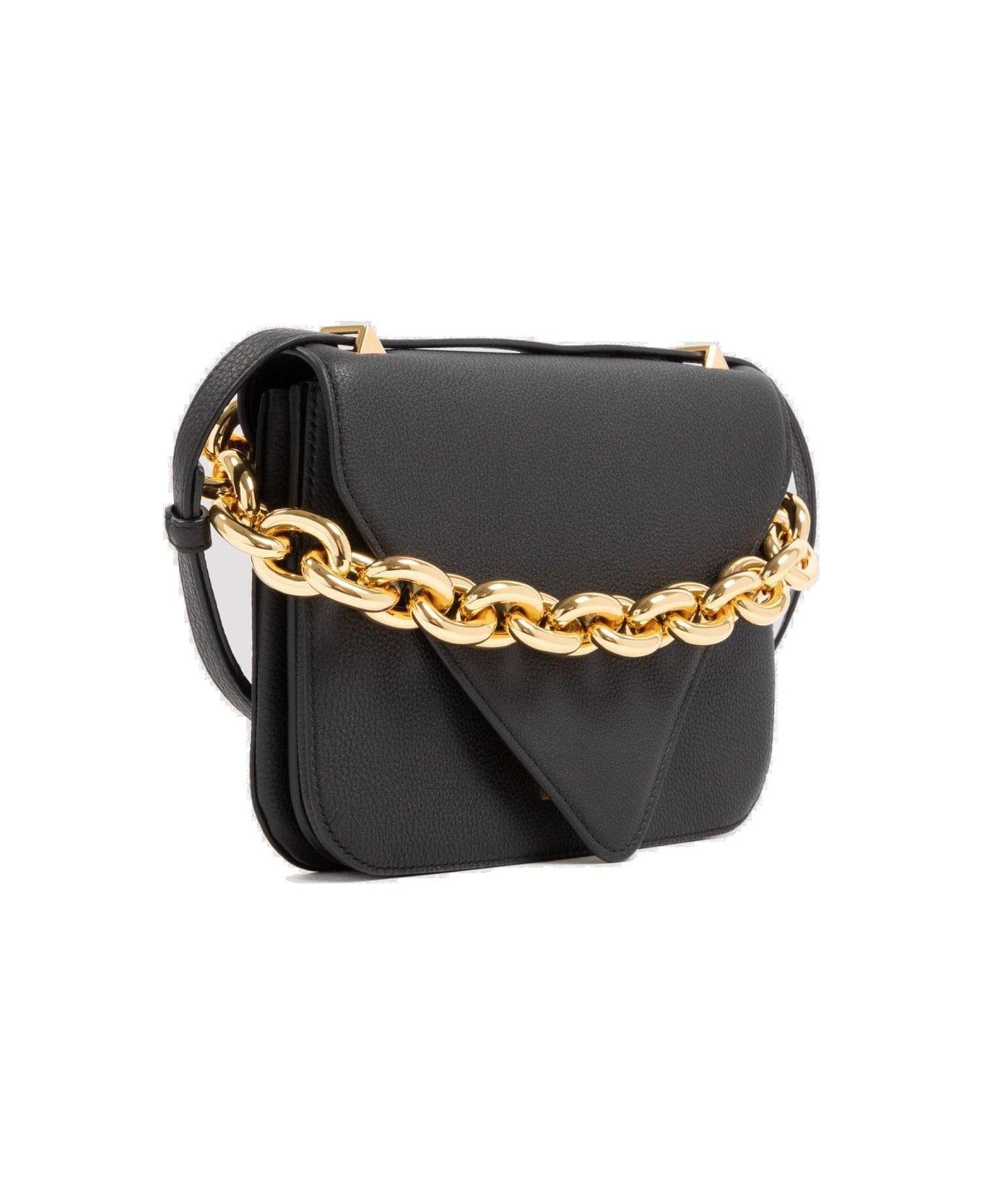 Mount Small Envelope Shoulder Bag - 3