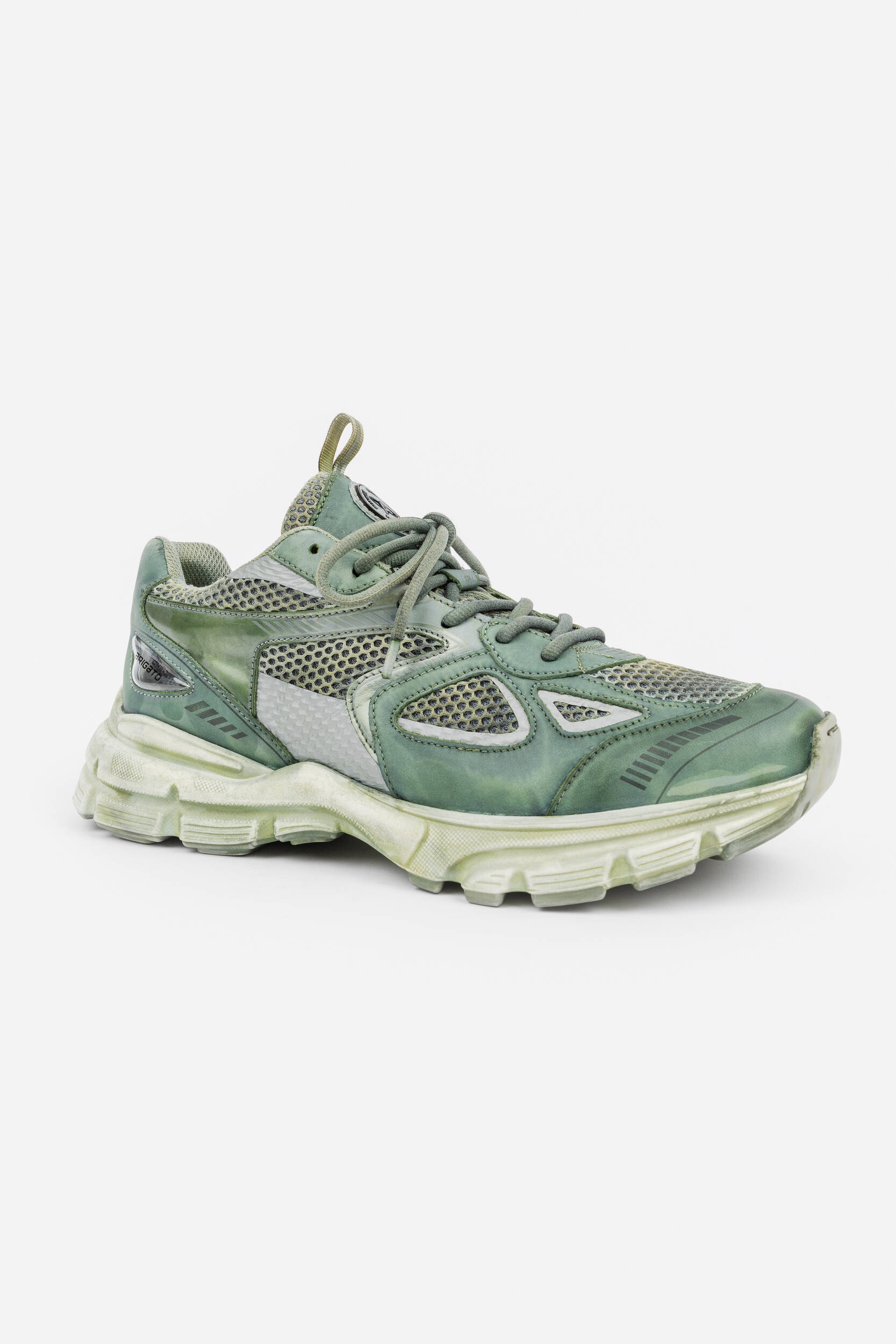 Marathon Dip-Dye Runner - 3