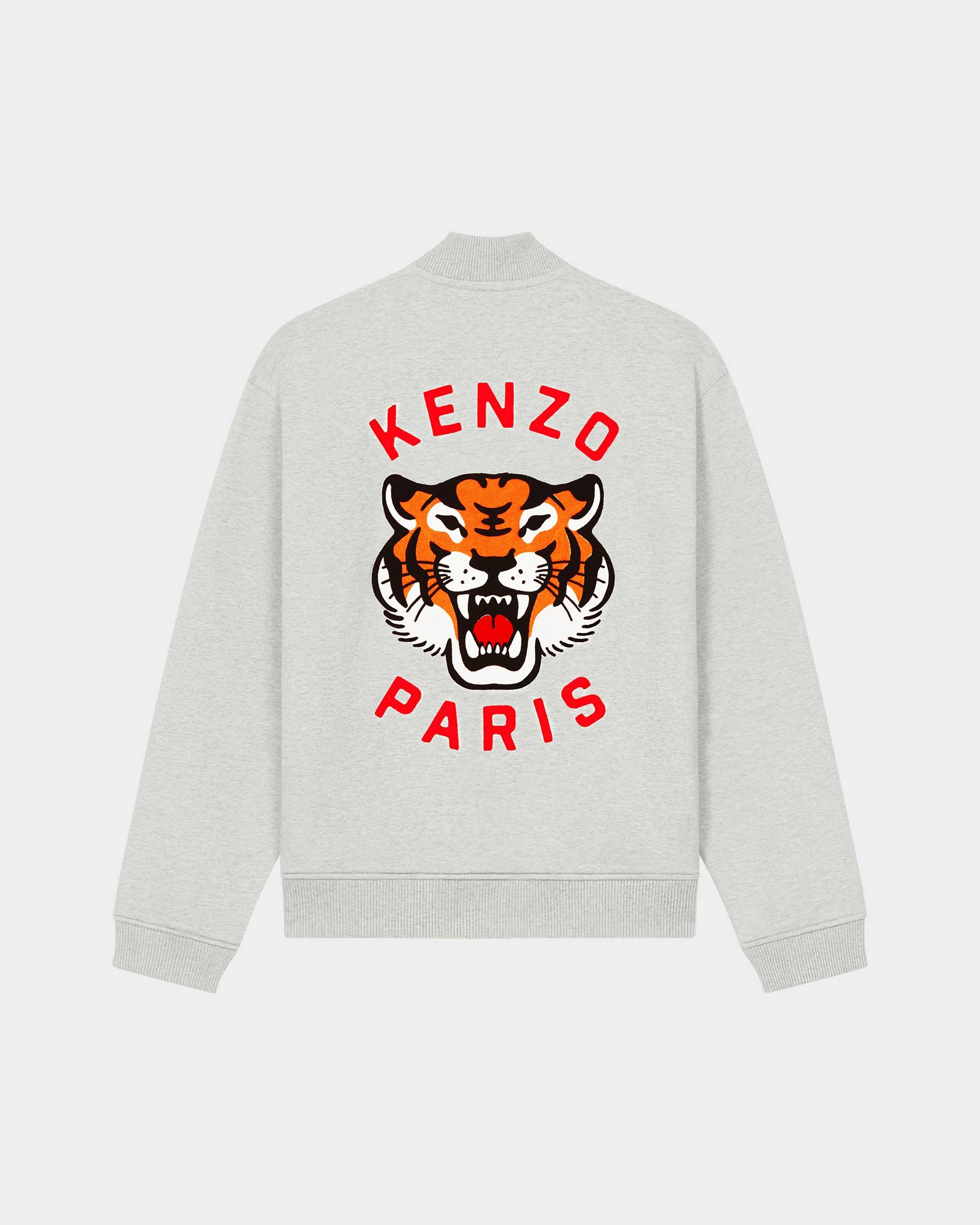 'KENZO Lucky Tiger Varsity' genderless bomber jacket - 2