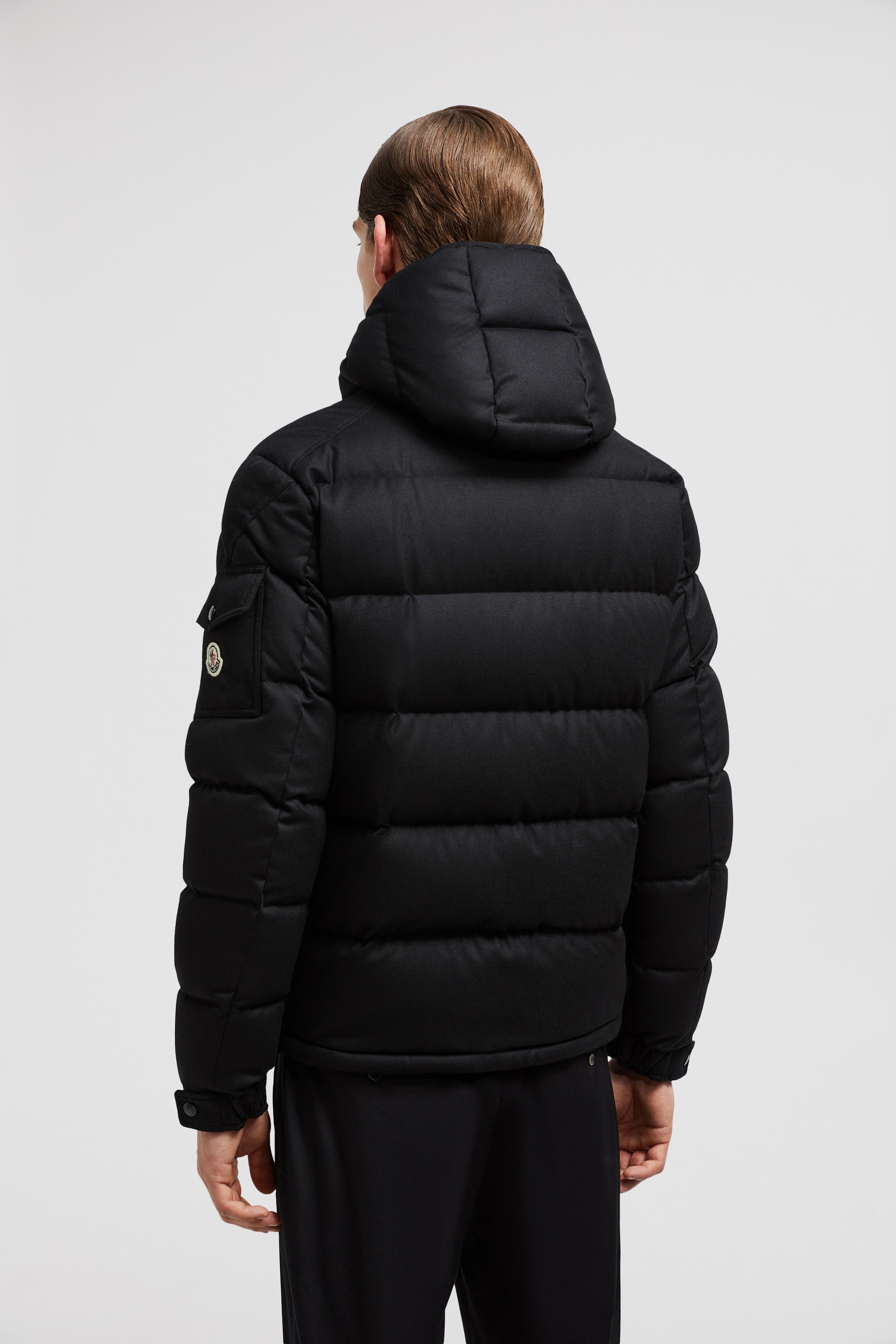 Montgenevre Short Down Jacket - 5