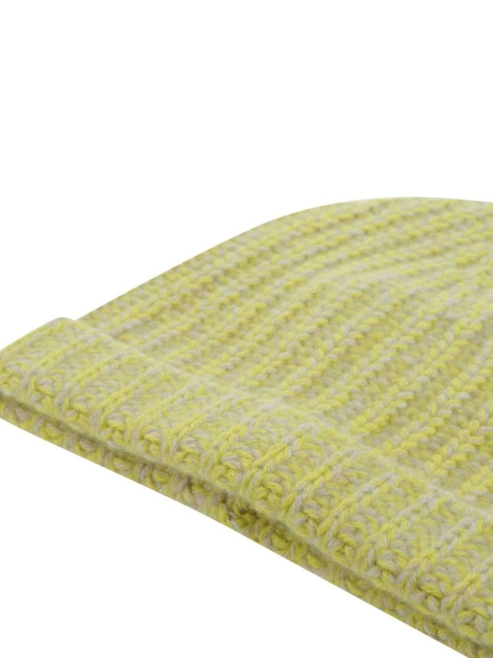 cashmere beanie hat - 3