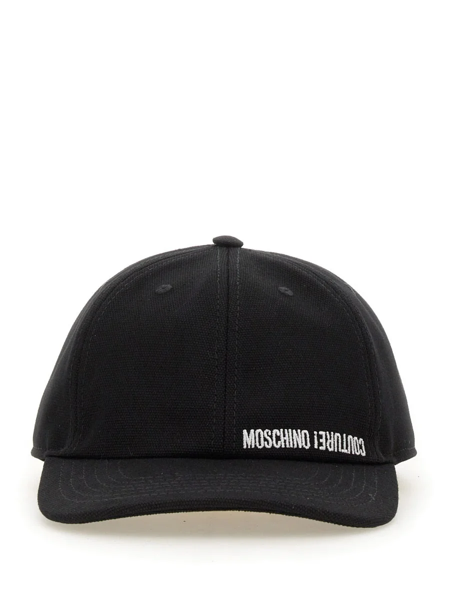 Moschino Men Baseball Cap - 1