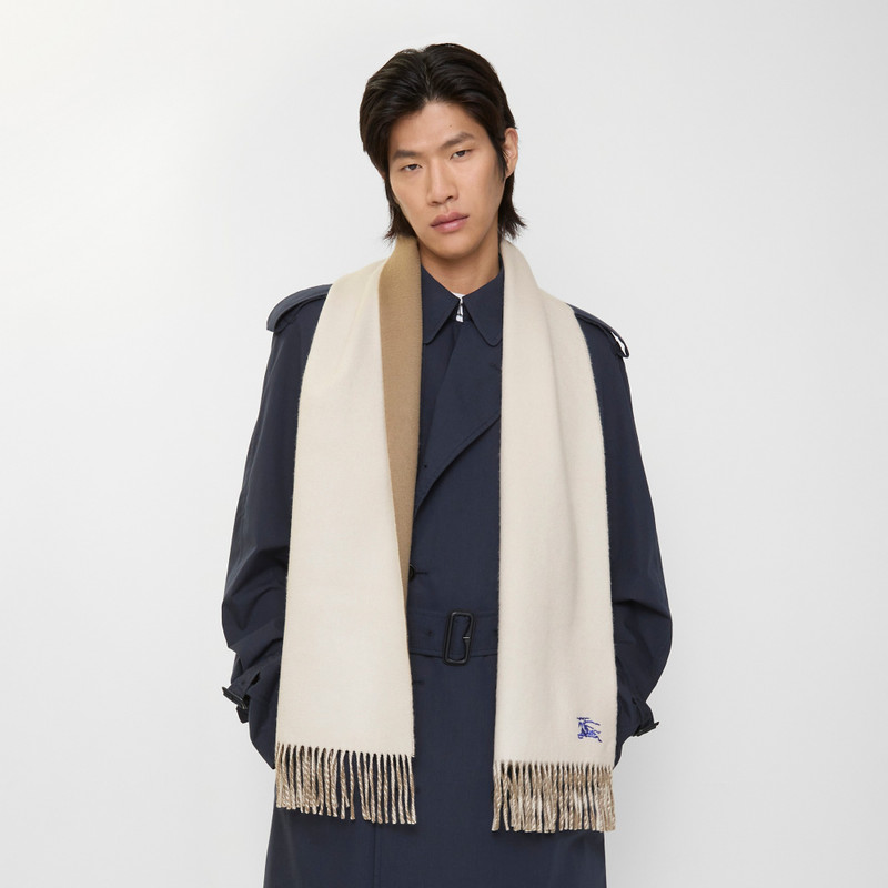 Reversible Cashmere Scarf 3