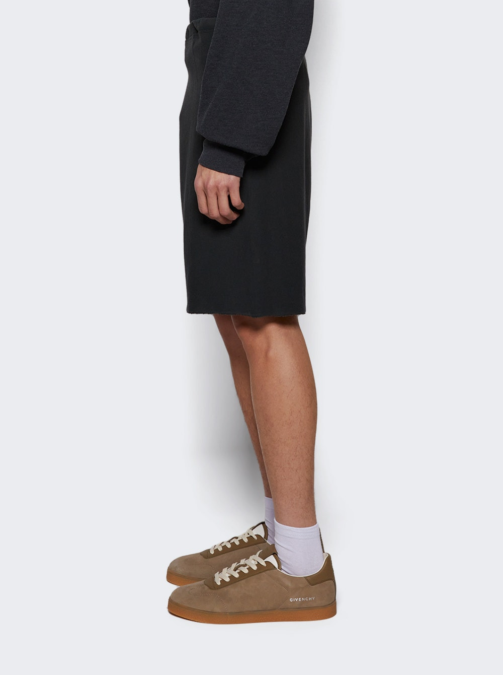 Shorts Washed Black - 4