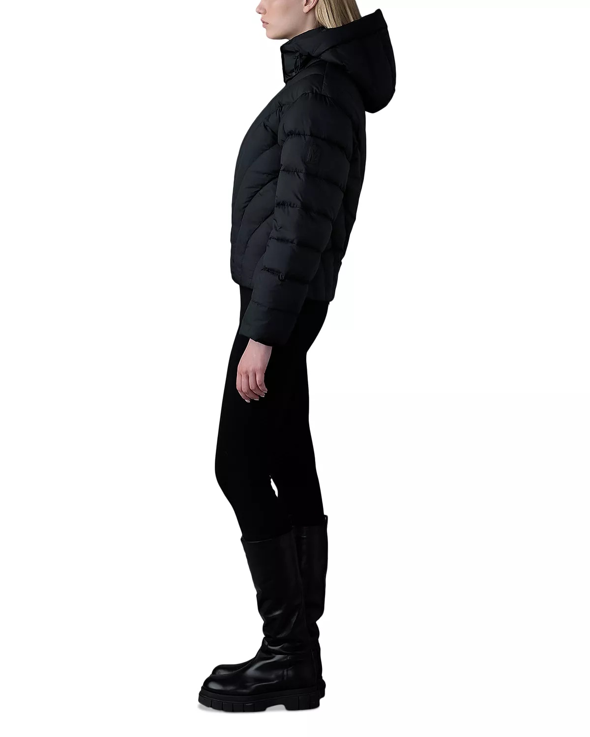 Hope Down Puffer Coat - 4