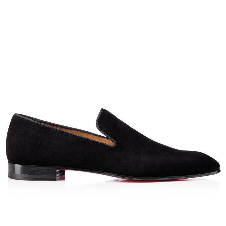 CHRISTIAN LOUBOUTIN DANDELION LOAFERS - 1