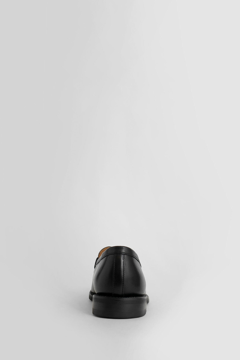 HENDER SCHEME MAN BLACK LOAFERS 3