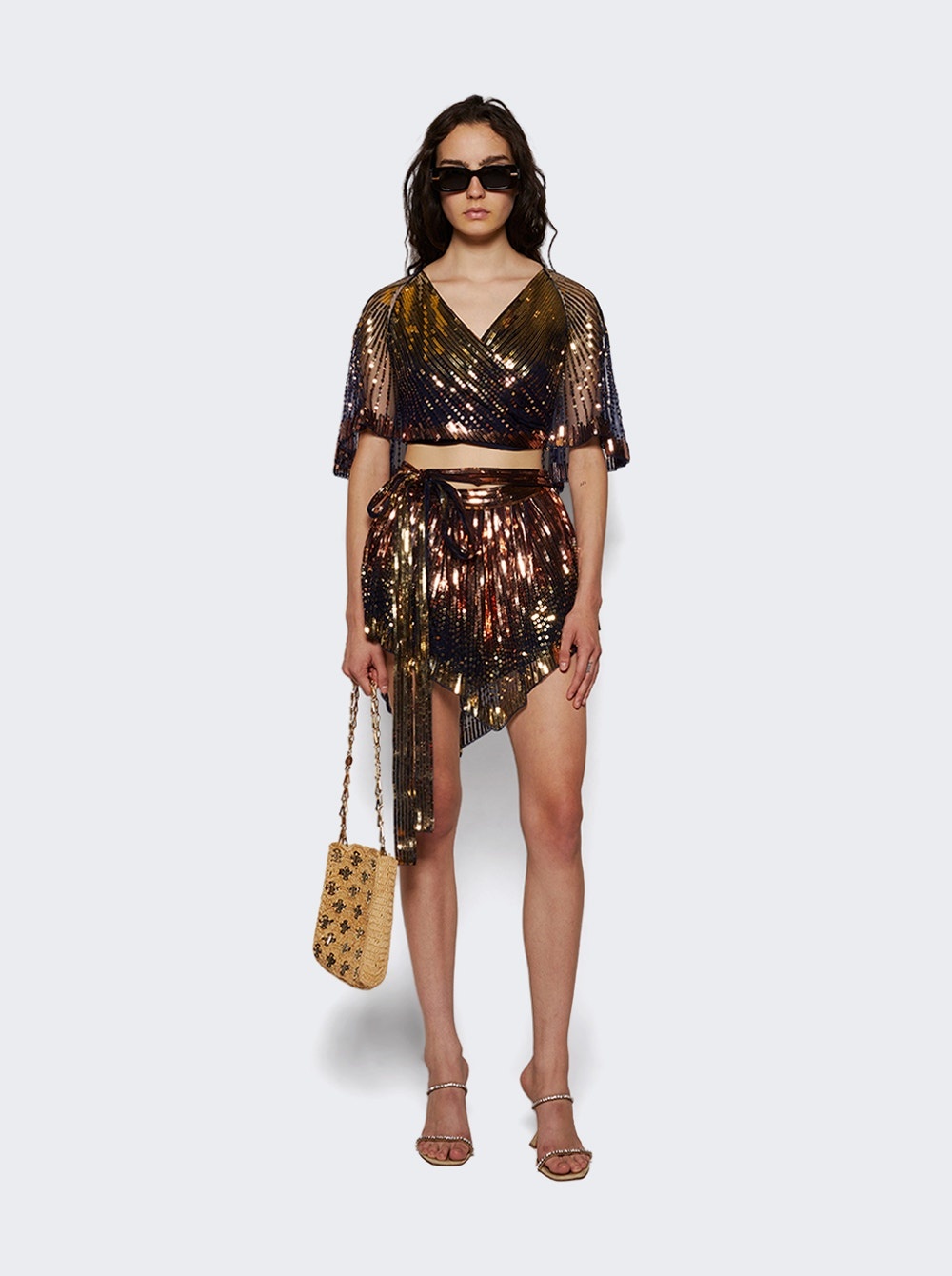 Sequined Top - 2