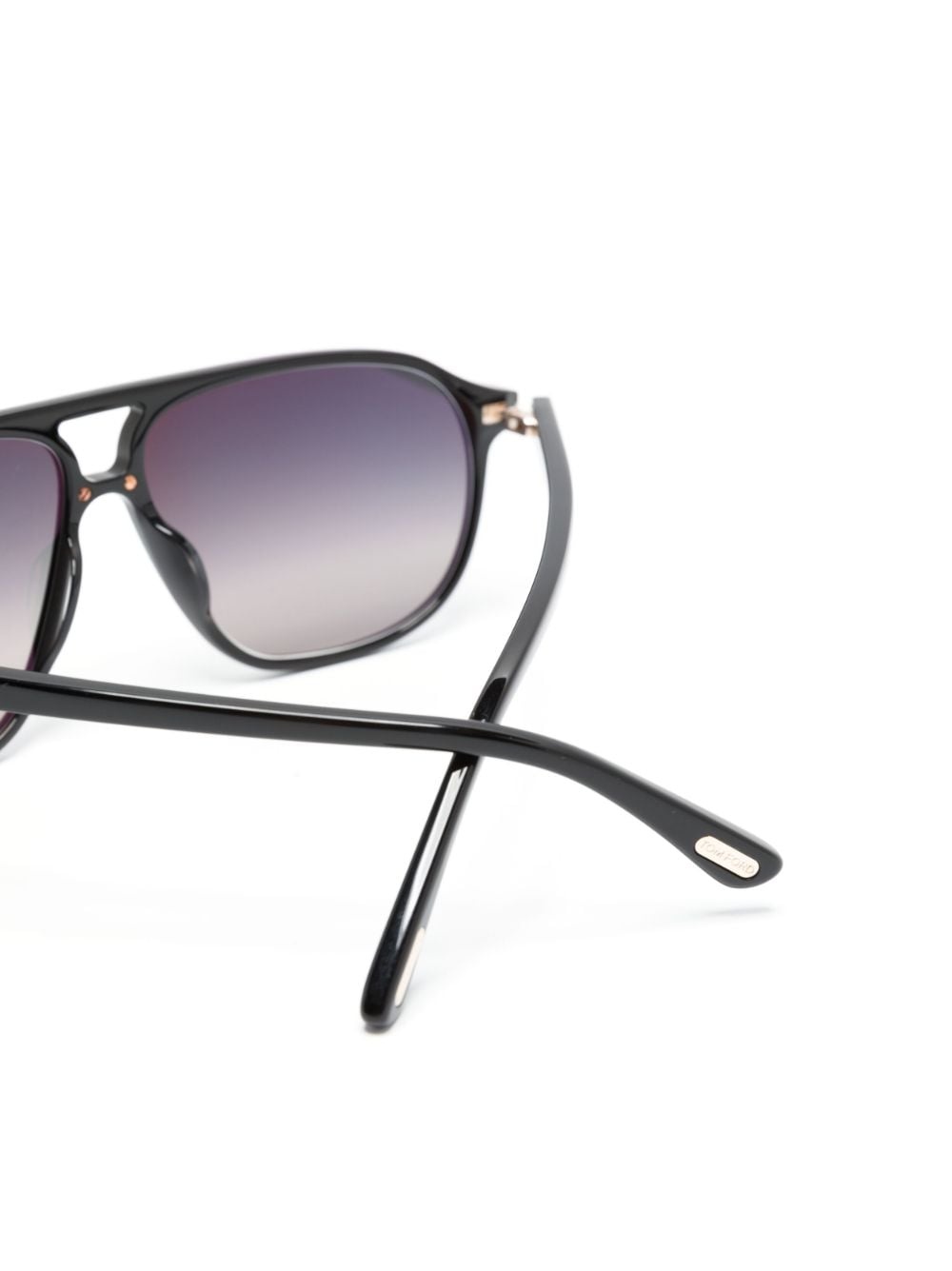 square-frame sunglasses - 3