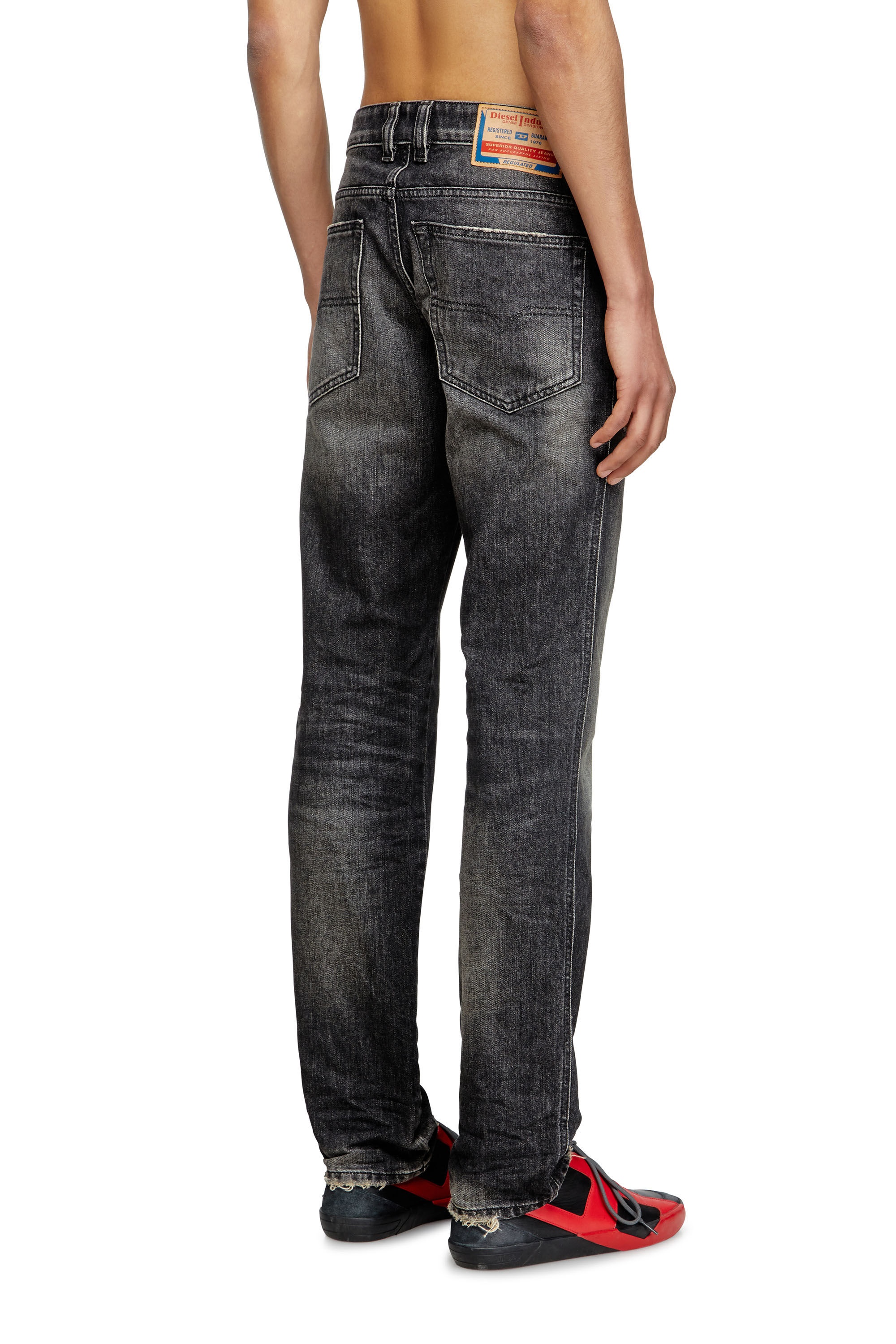 SLIM JEANS 1993 D-VYL 09M54 - 4