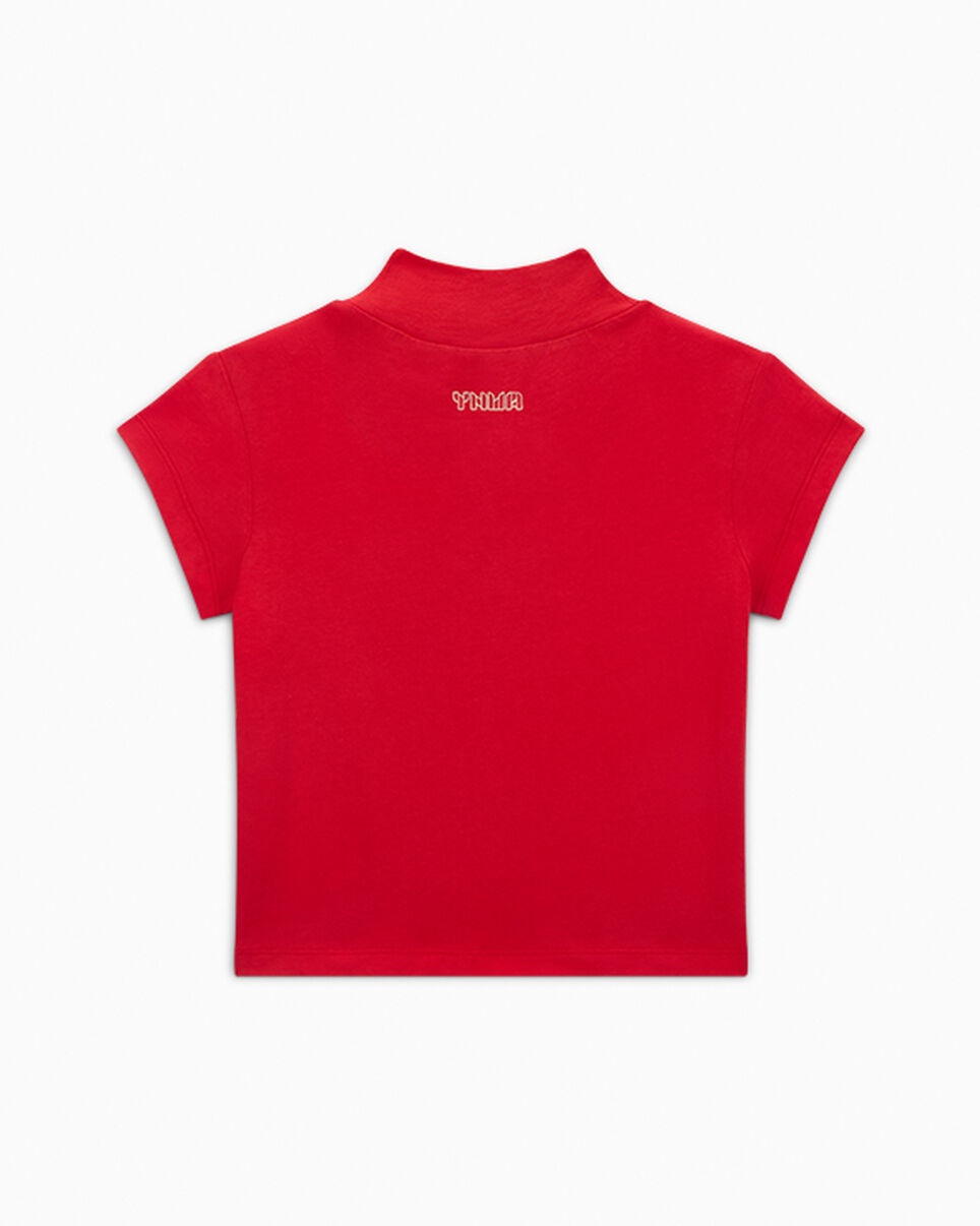 Converse x Liverpool FC Short Sleeve Top - 3