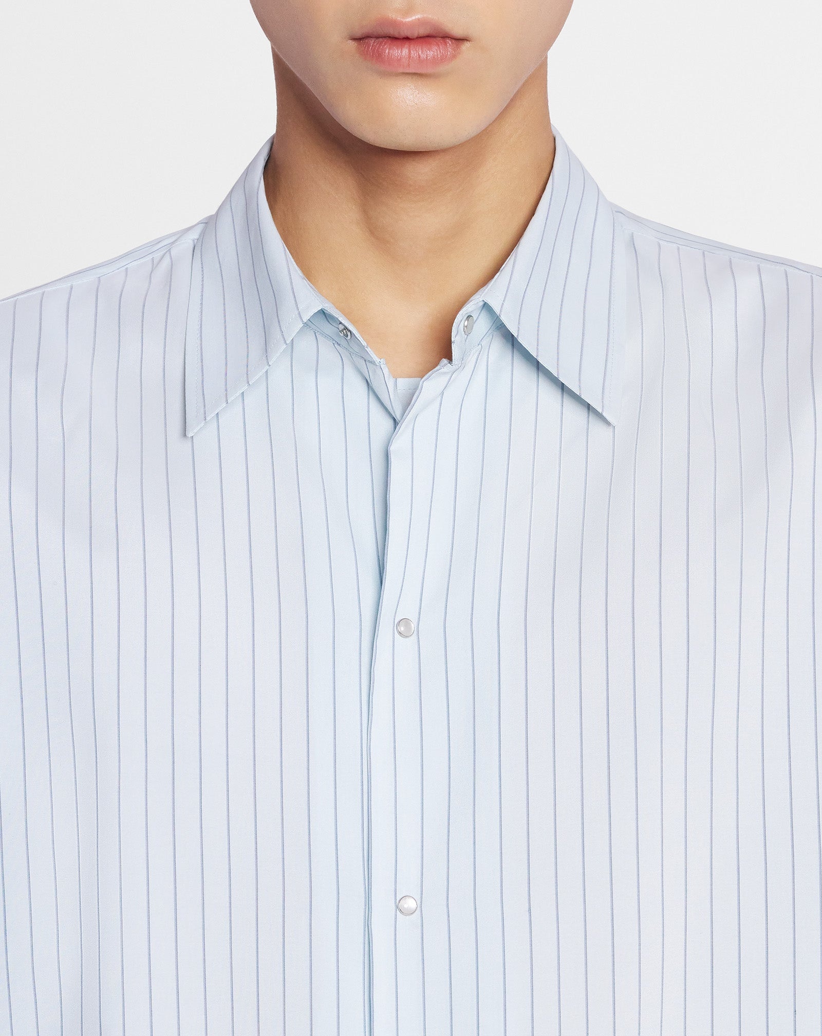 PEA JACKET SHIRT - 5