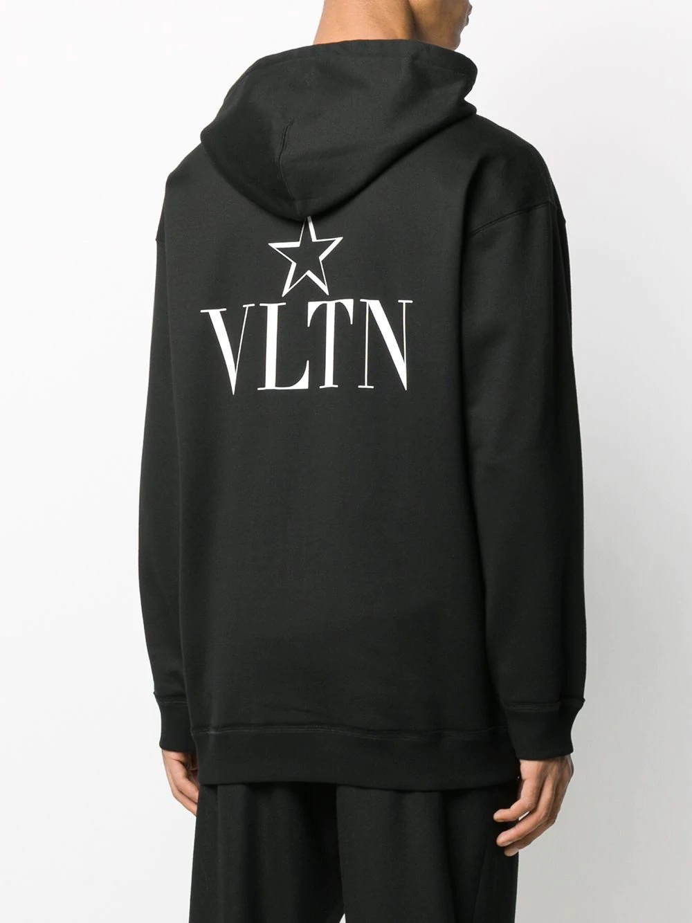 VLTNSTAR zipped hooded jacket - 4