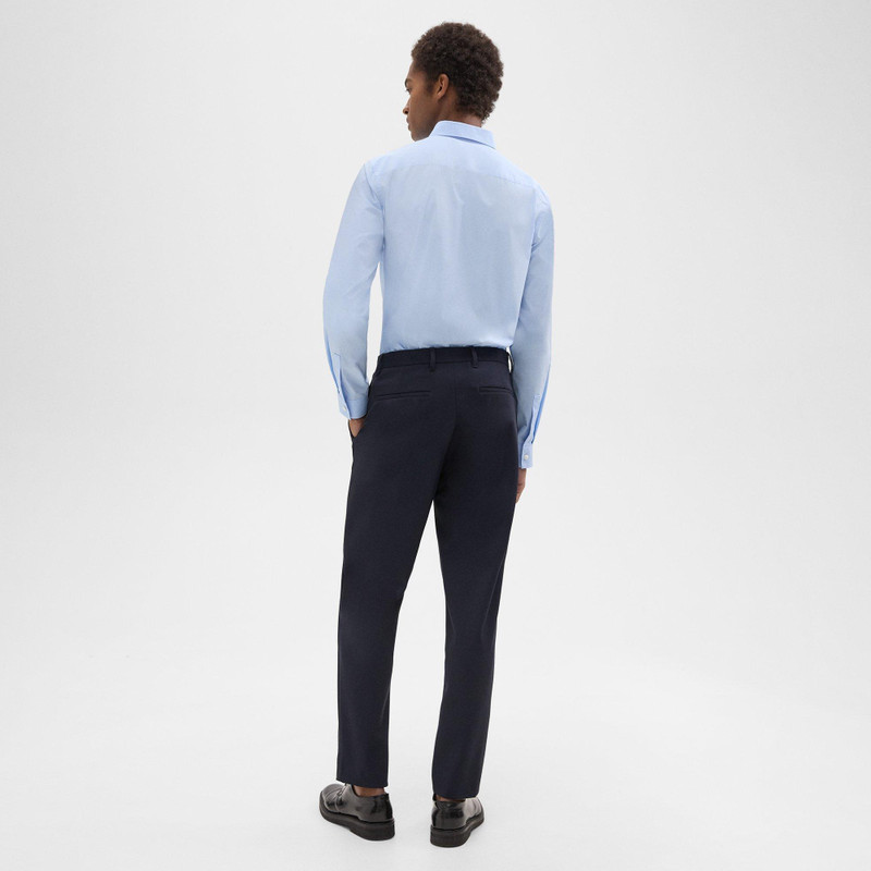 Theory Curtis Pant in Precision Ponte outlook