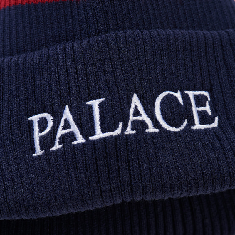 ESTABLISHED BEANIE NAVY 4
