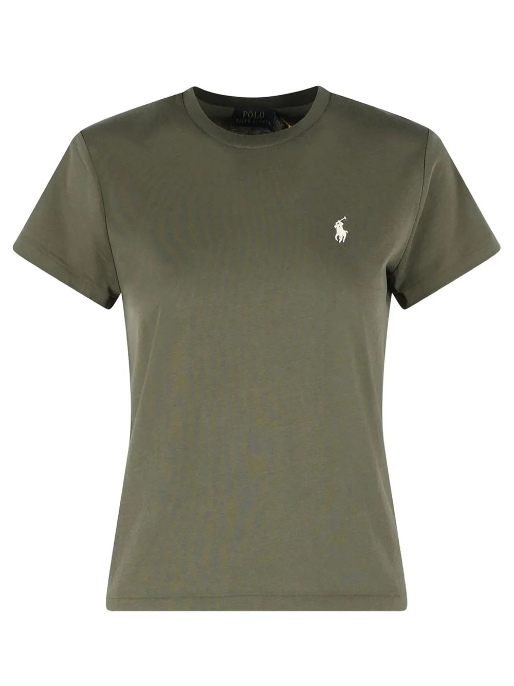 CLASSIC-FIT COTTON JERSEY T-SHIRT - 1
