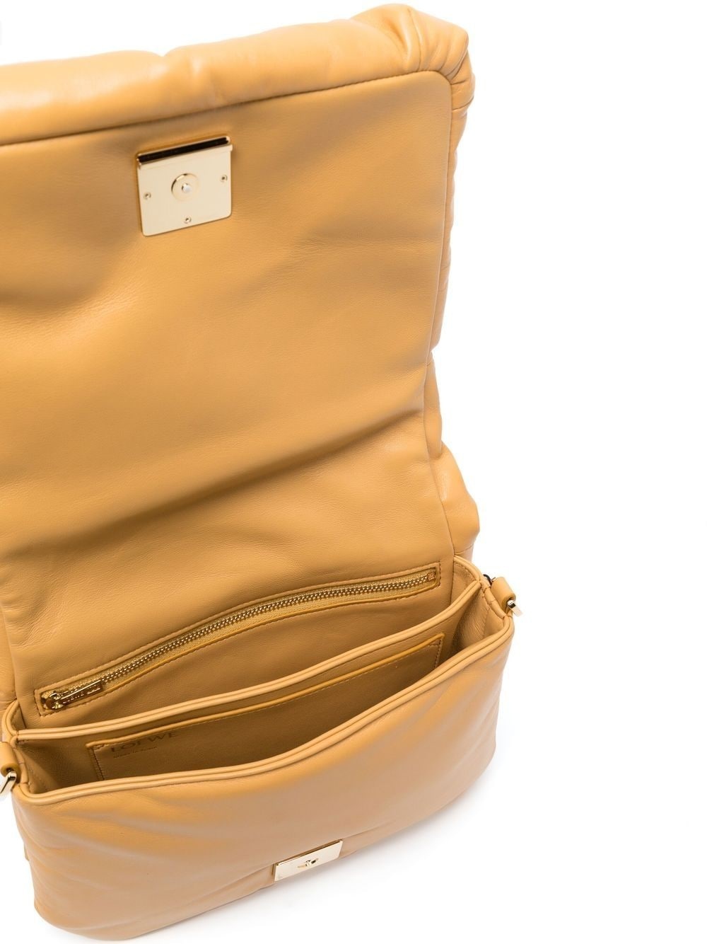 Goya leather shoulder bag - 4