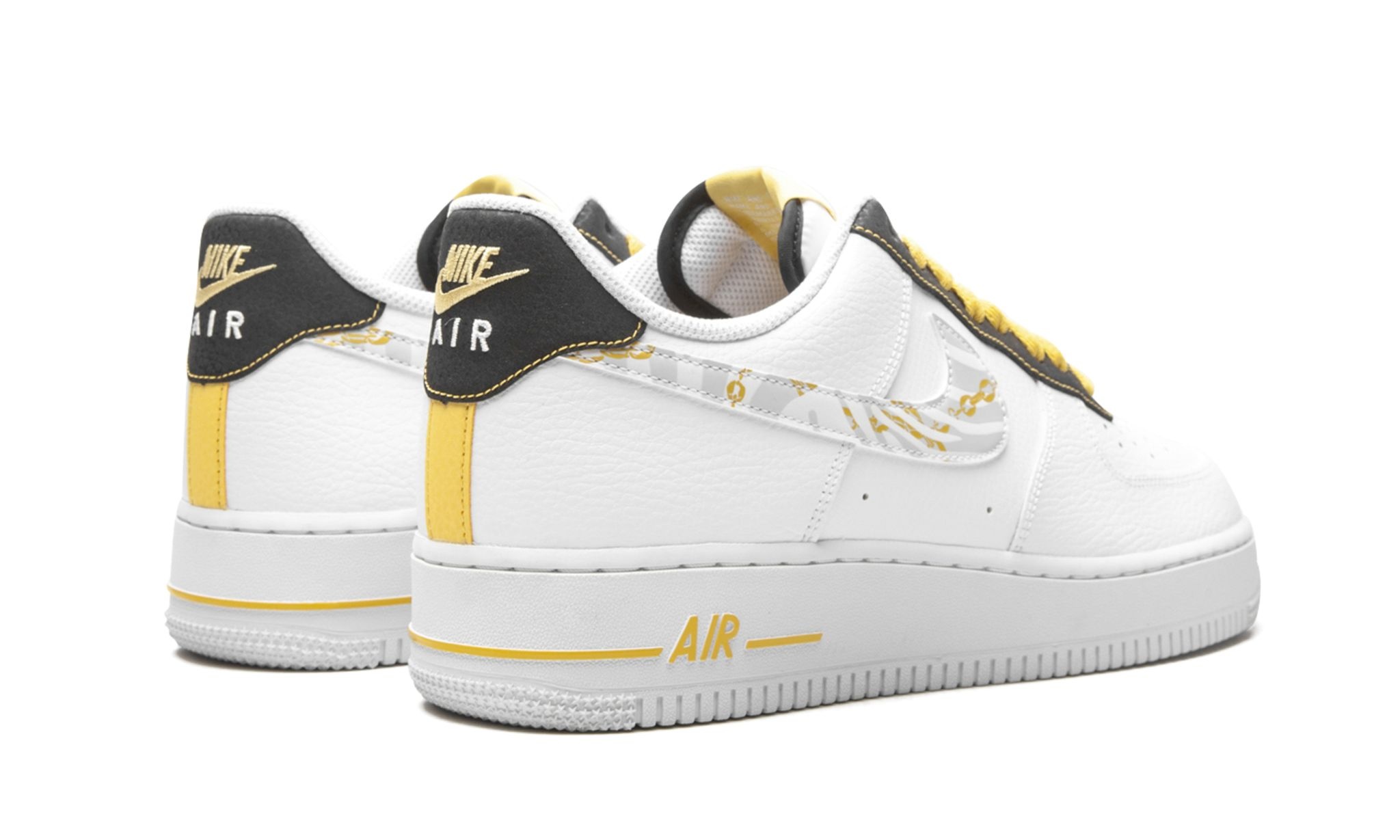 Air Force 1 Low "Gold Link Zebra" - 3