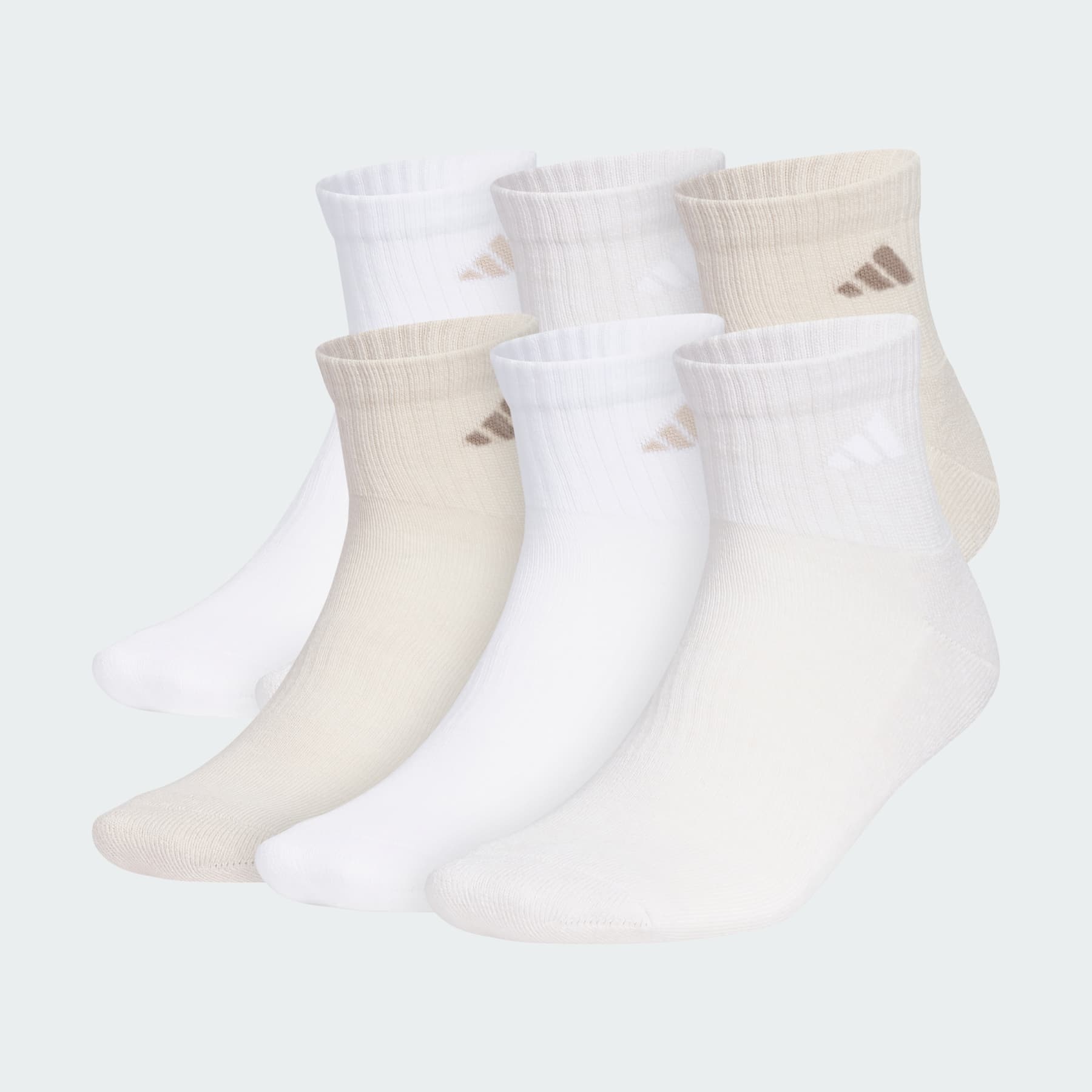 M ATH CUSHIONED 6-PACK QUARTER - 1