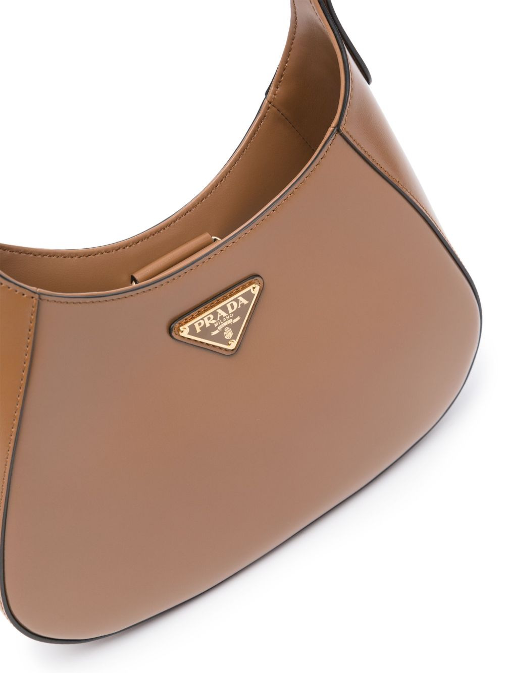 leather shoulder bag - 4
