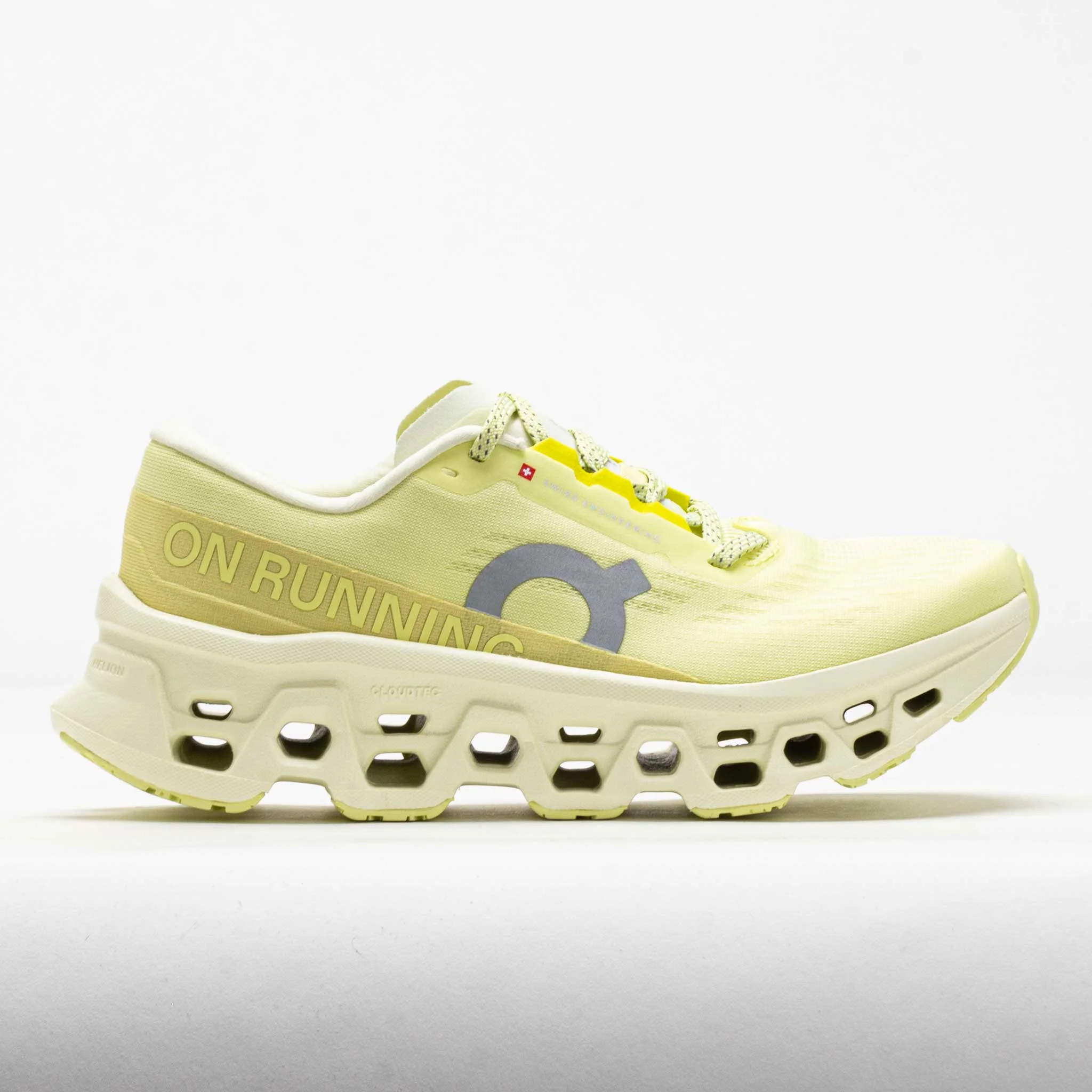 On Cloudmonster 3 Women's Limelight/Seedling - 1