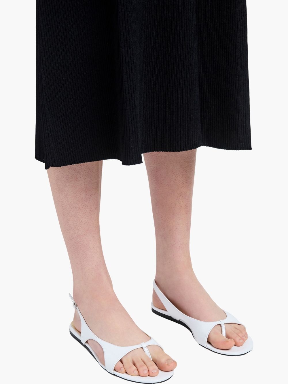 Slash sandals - 5