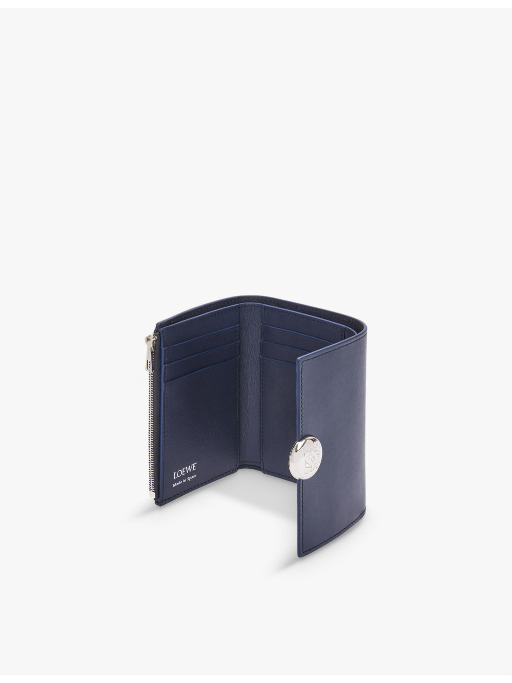 Pebble small leather wallet - 2