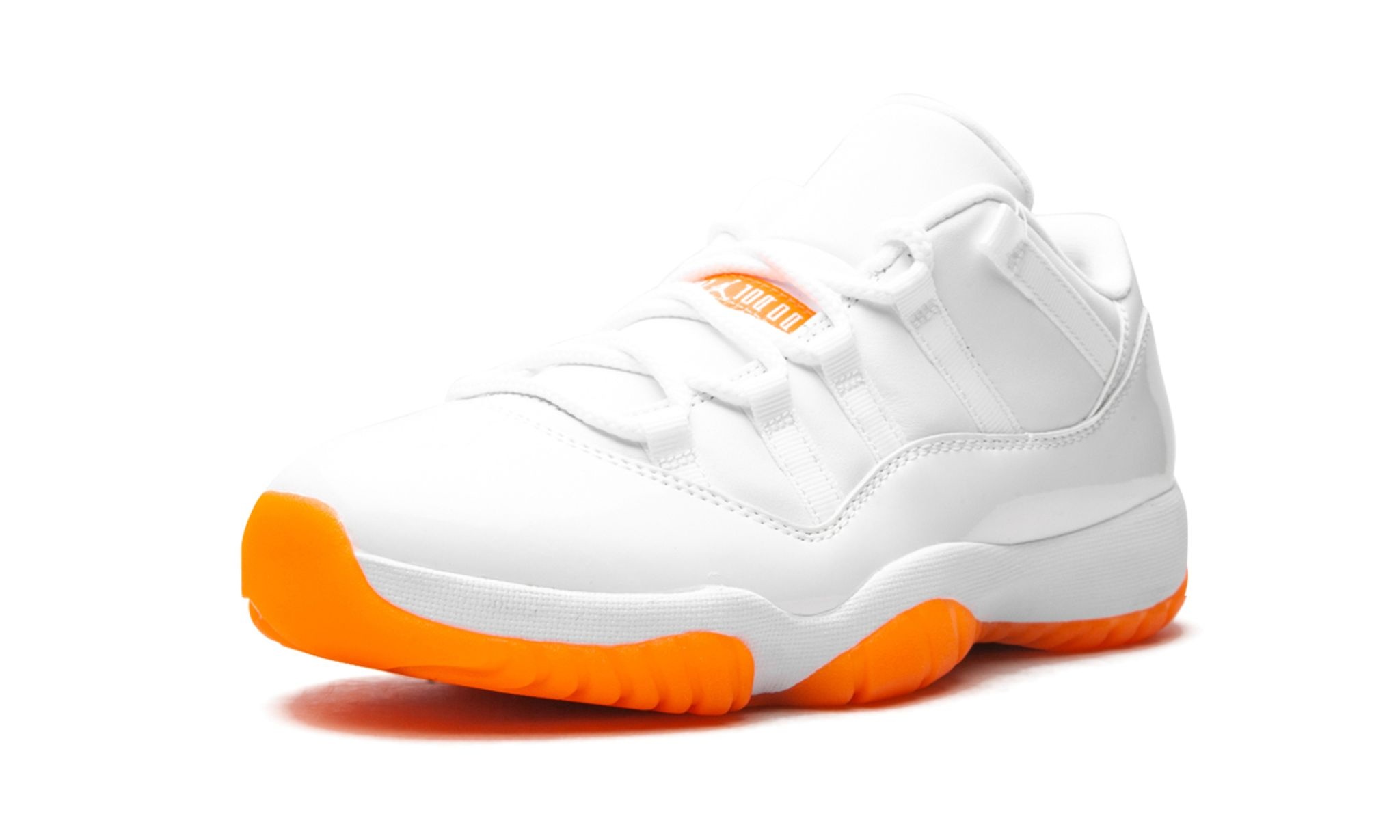 Air Jordan 11 Low WMNS "Bright Citrus" - 5