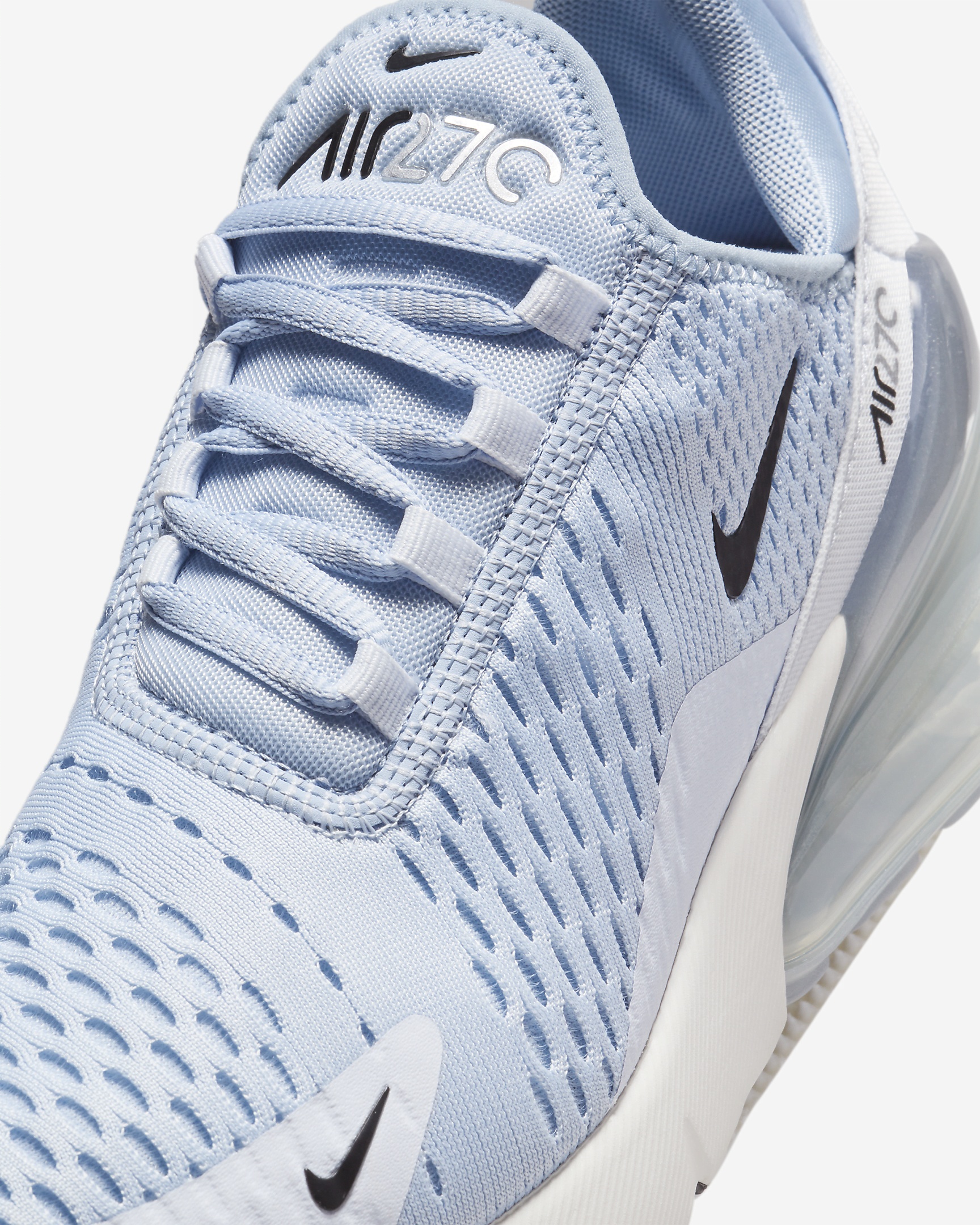 Light Armory Air Max 270 Womens Light Grey Nike Nike Air Max 270