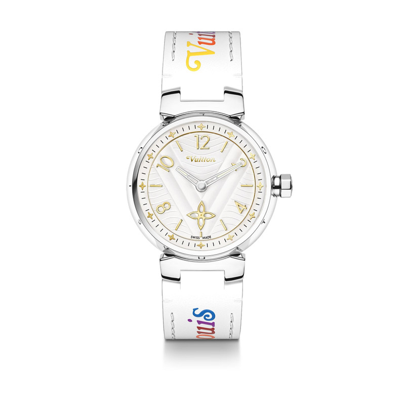 Tambour New Wave 34mm 1