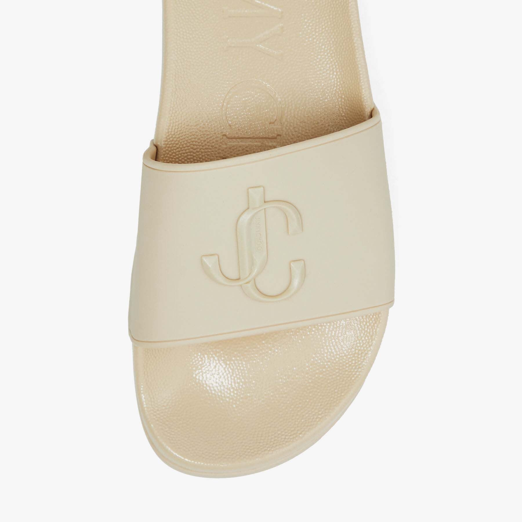 Port/F
Barley Rubber Slides with JC Monogram - 4