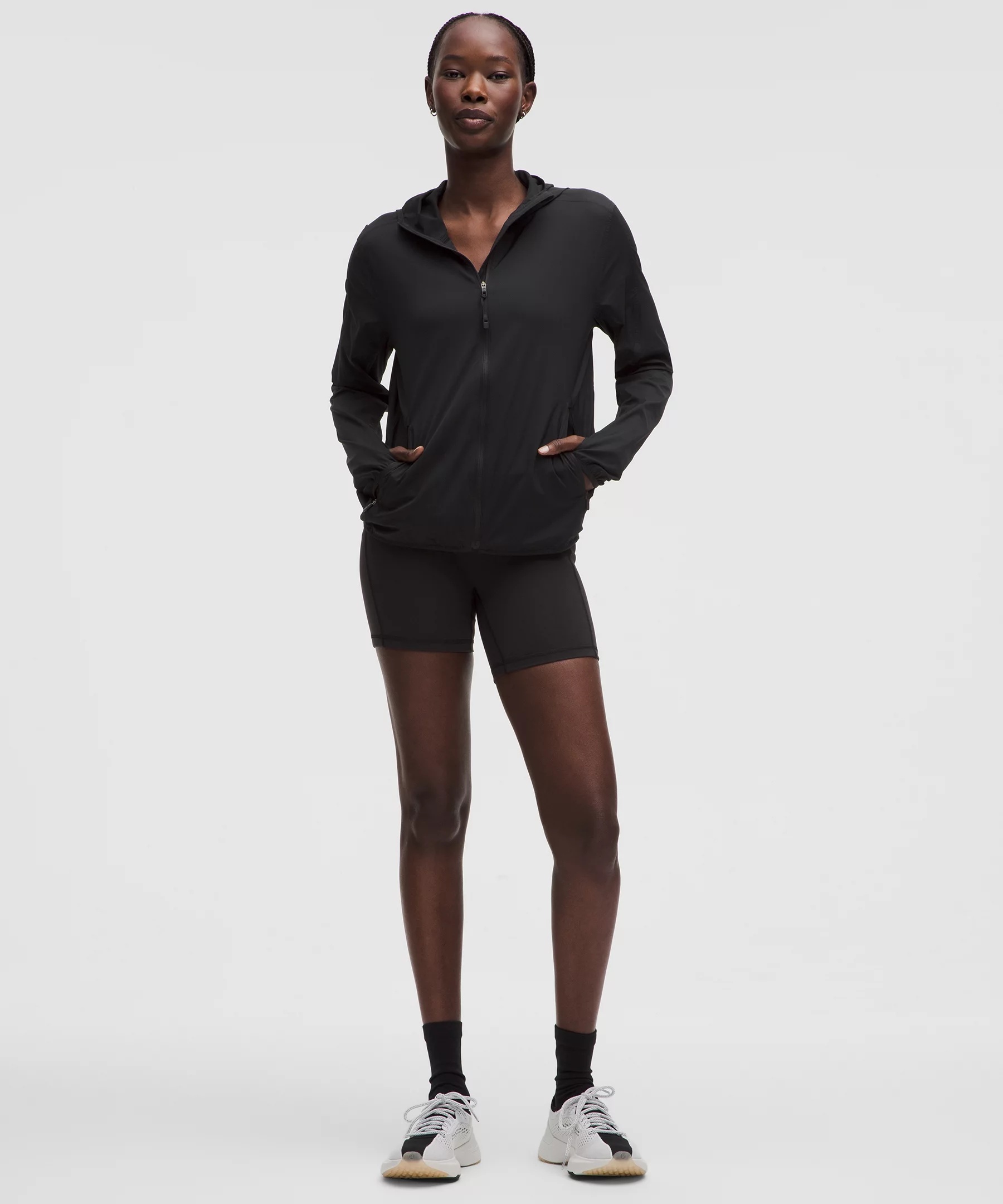 Breathable Lightweight Training Jacket - 2
