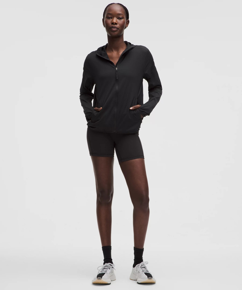 lululemon Breathable Lightweight Training Jacket outlook