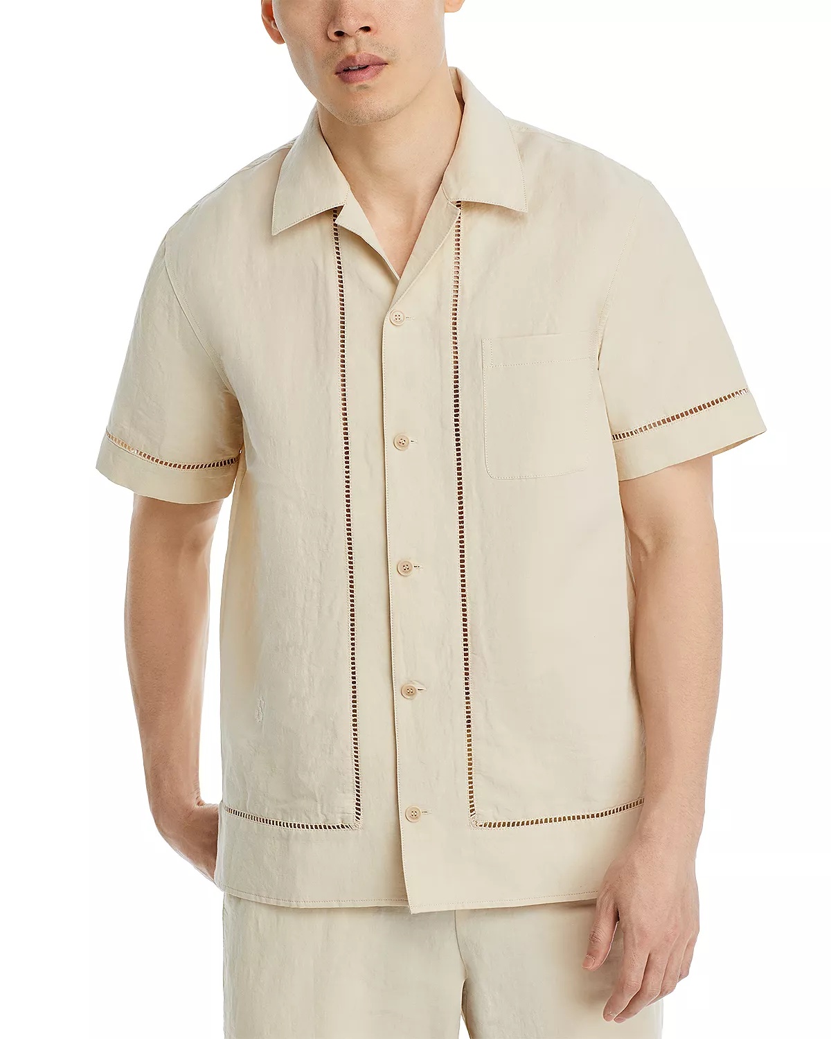 Marco Short Sleeve Camp Shirt - 1