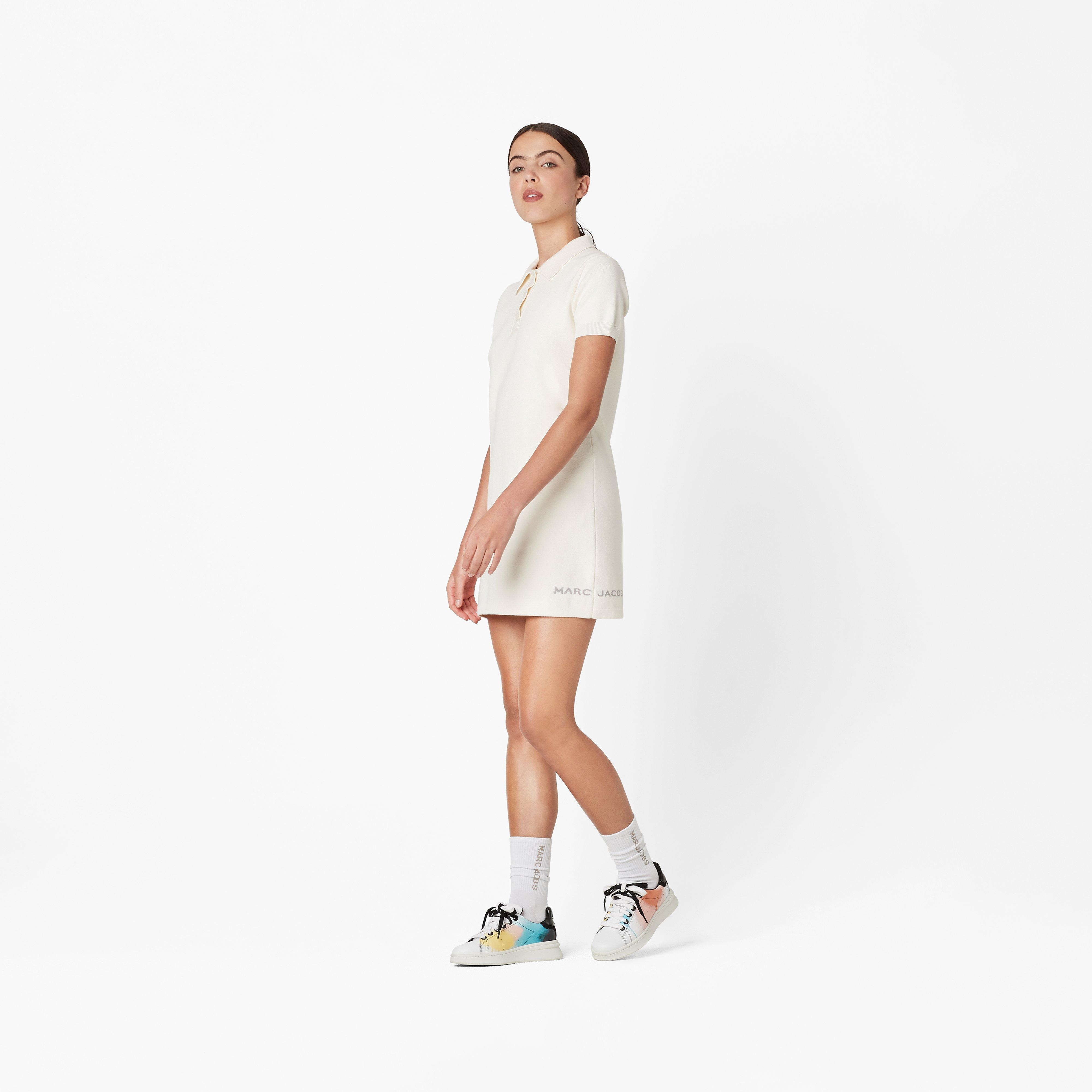 THE TENNIS DRESS - 5