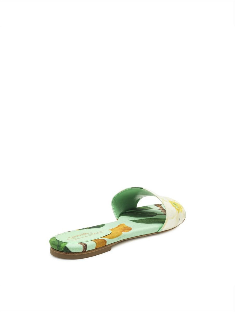 Oscar de la Renta IVY SLIDE outlook