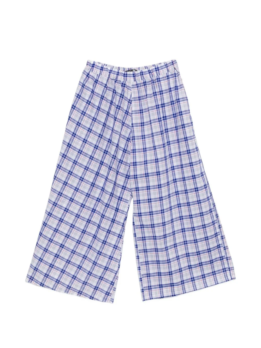check palazzo pants - 1