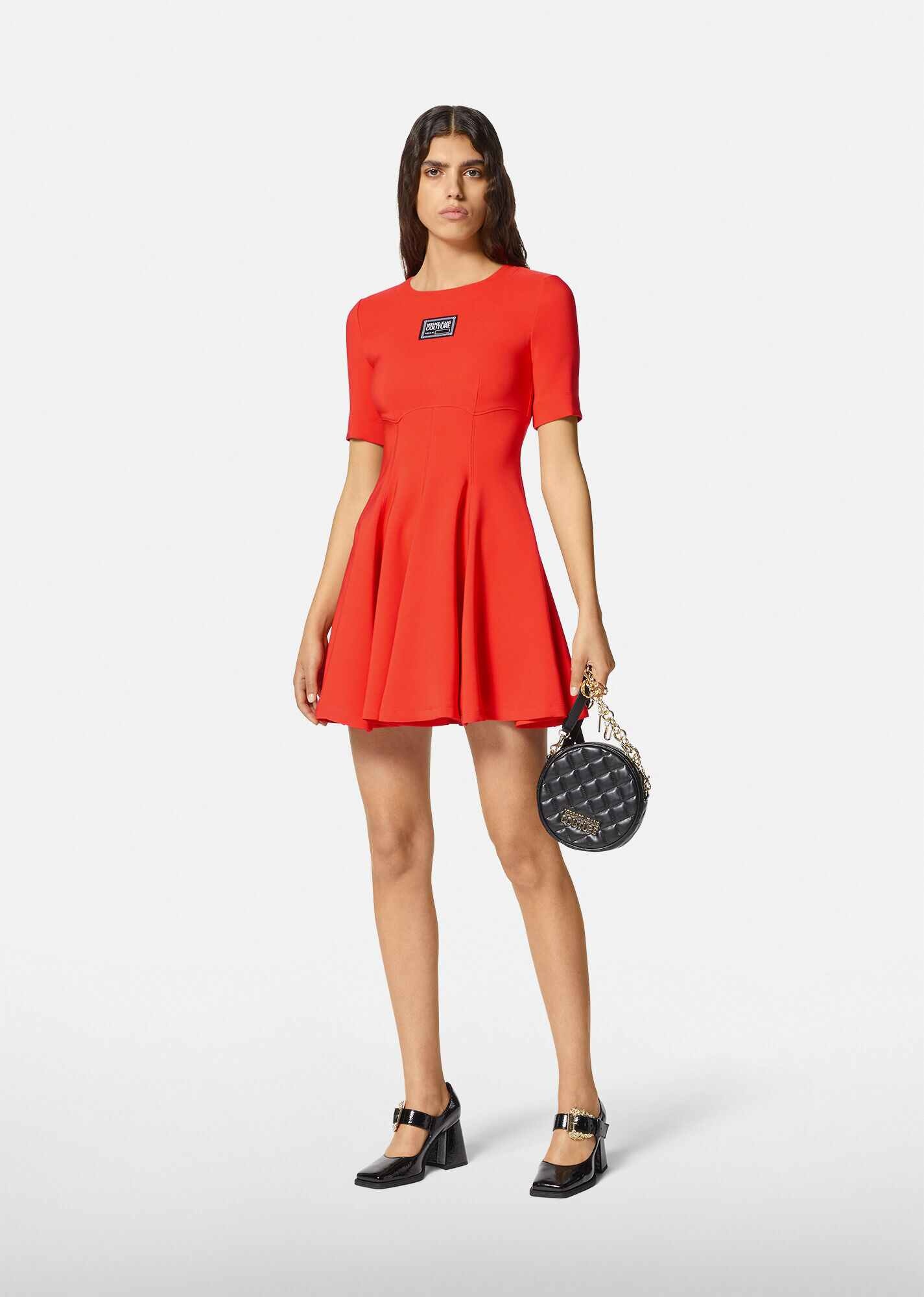 Logo Dress - 4