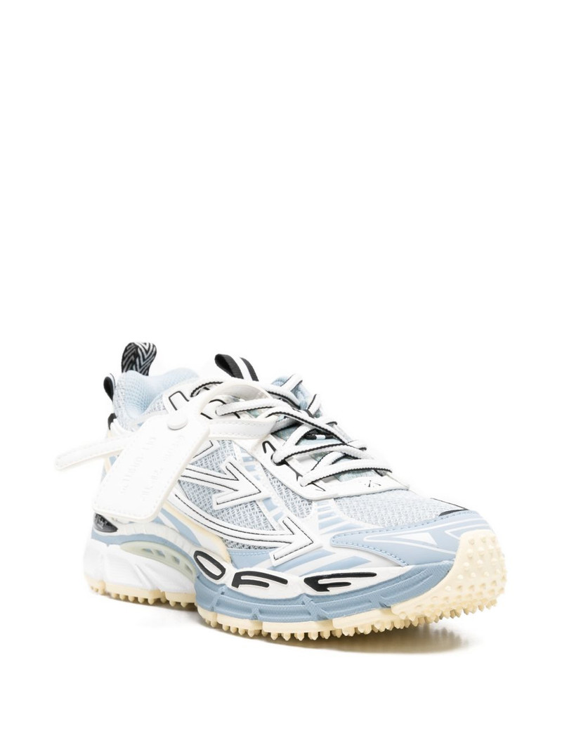 Off-White Be Right Back sneakers outlook