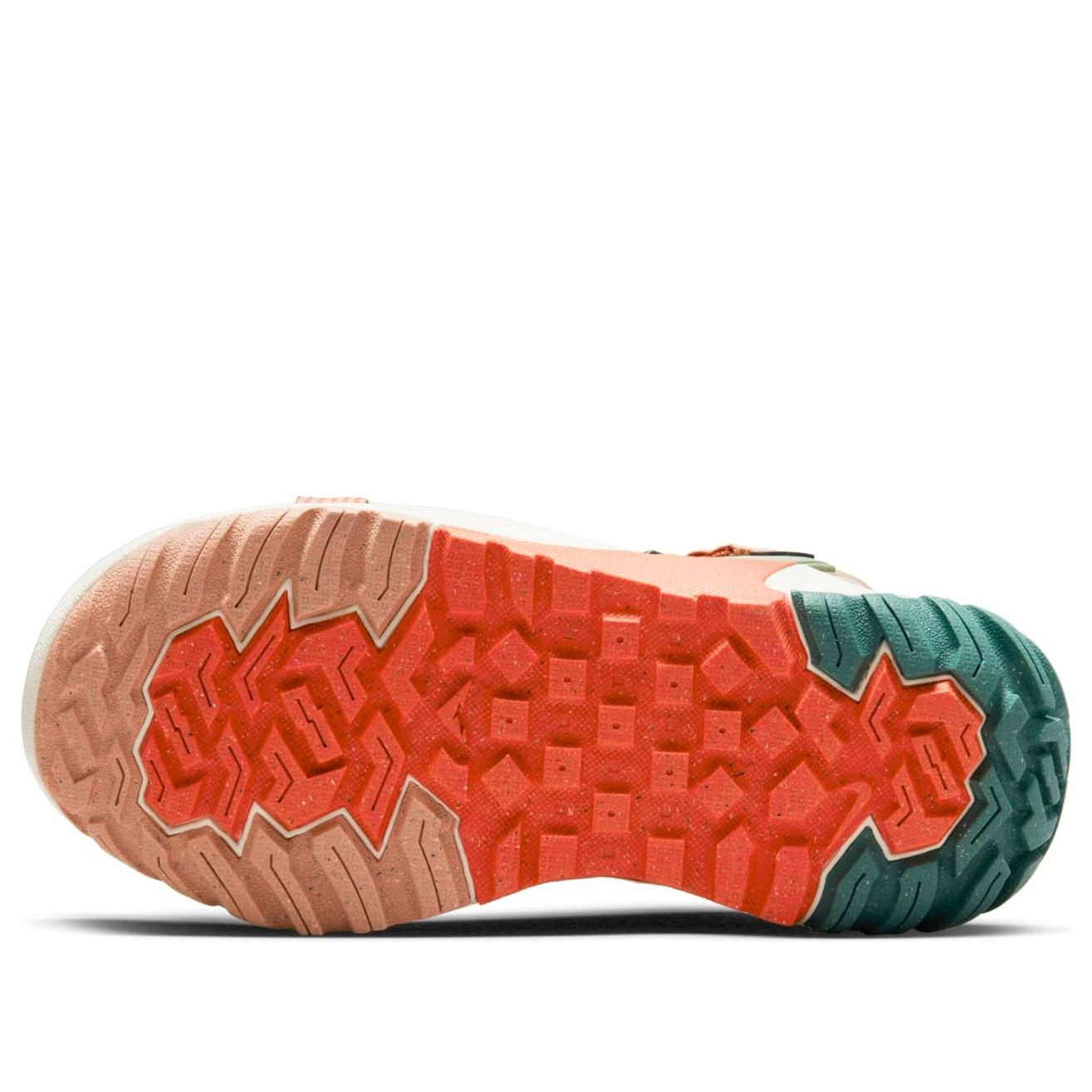 (WMNS) Nike Oneonta Sandal Sports Pink Brown Sandals 'Pink Brown' DJ6601-800 - 4
