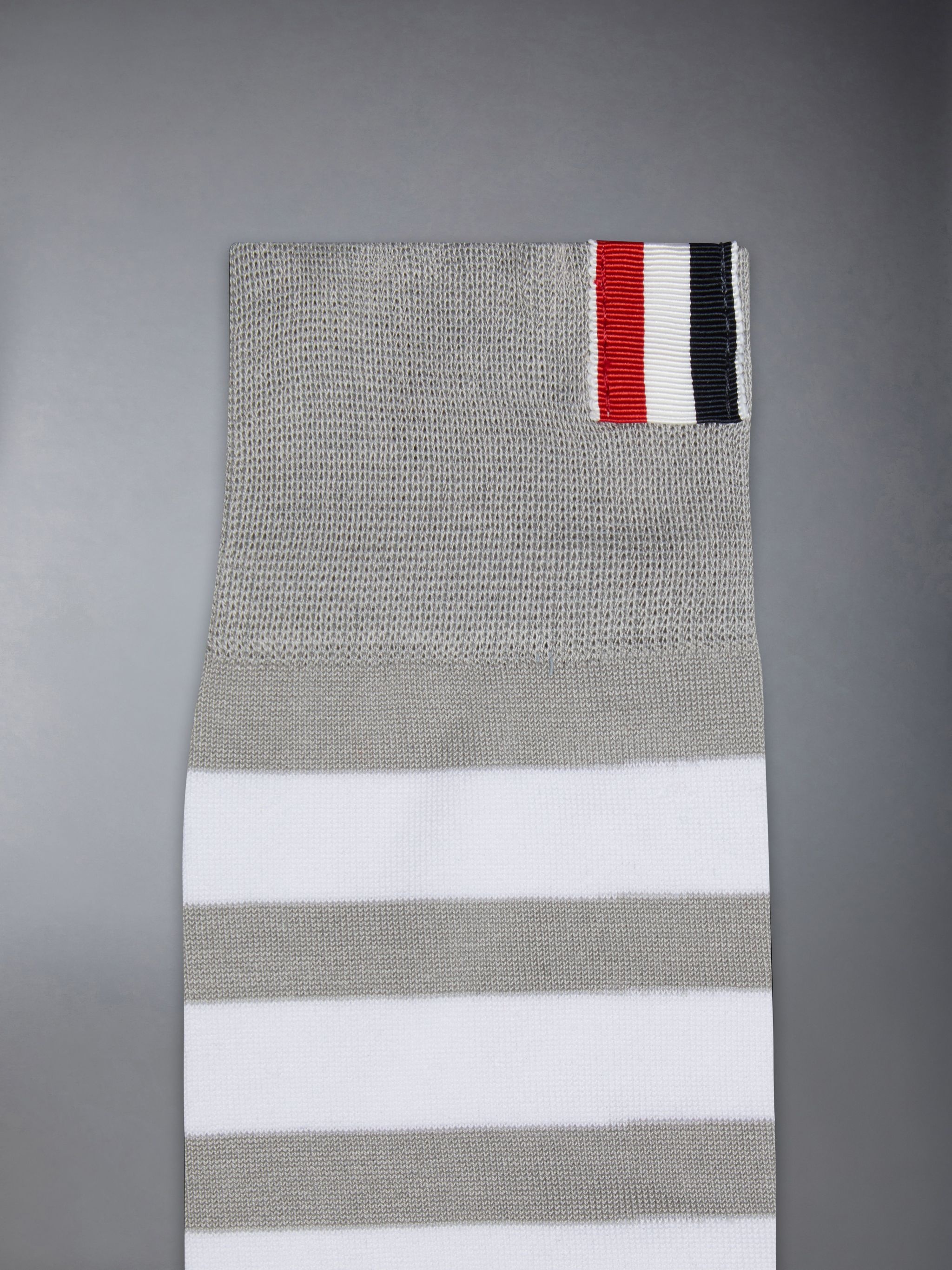 Cotton 4-Bar Hector Mid Calf Socks - 2