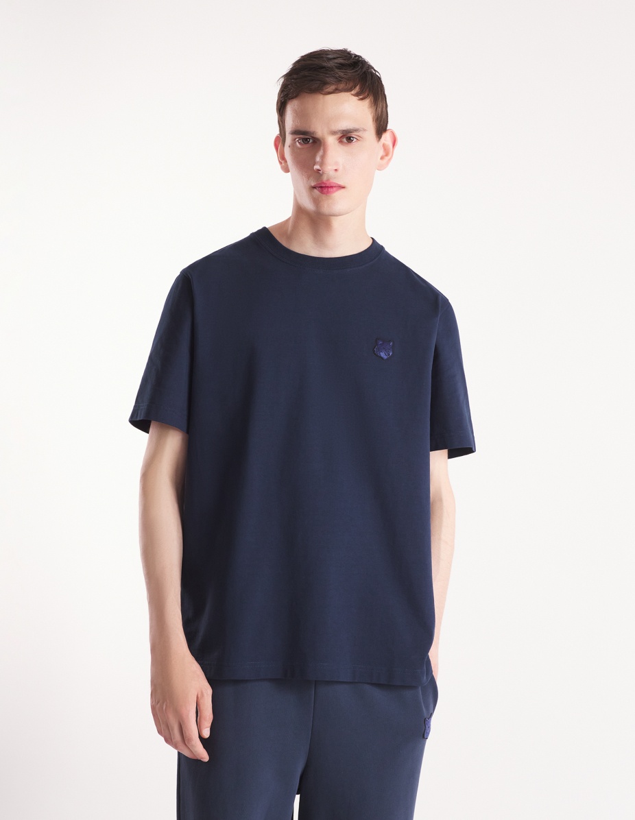 BOLD FOX HEAD PATCH COMFORT TEE SHIRT - 3