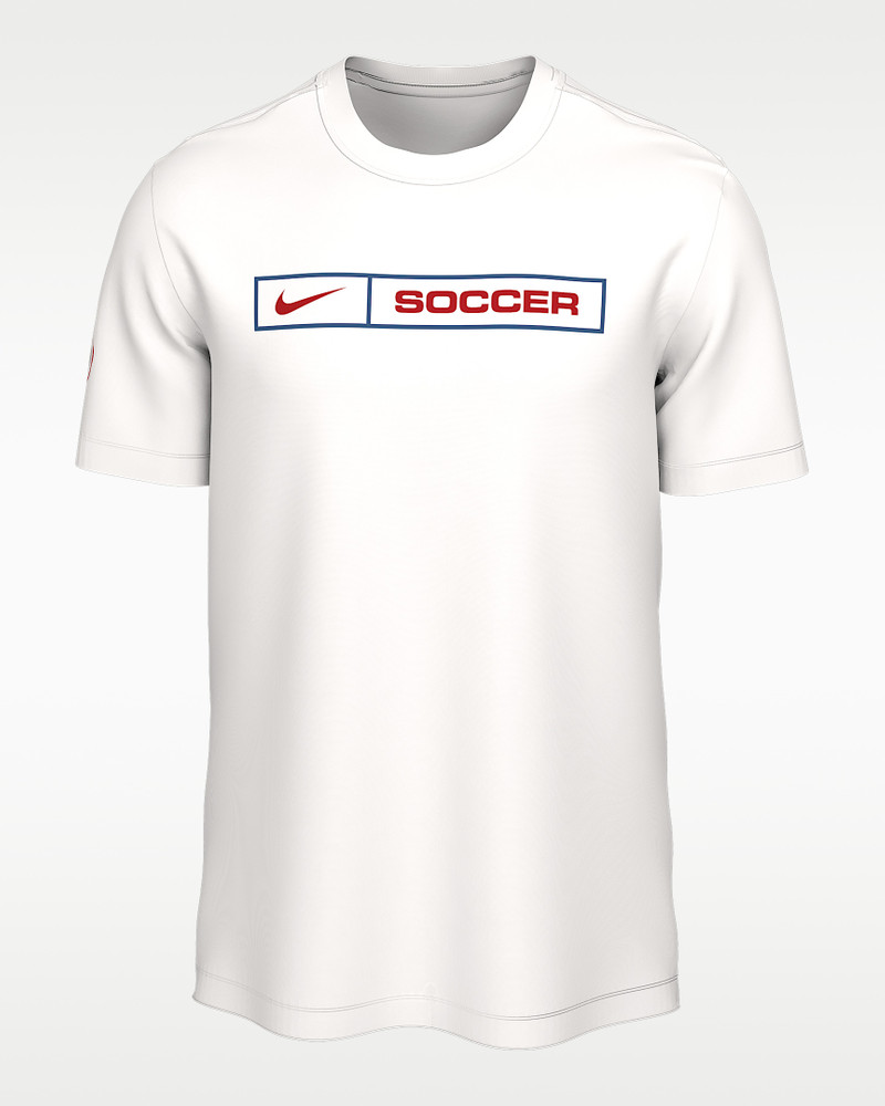 Nike Men's Soccer Logo T-Shirt 1