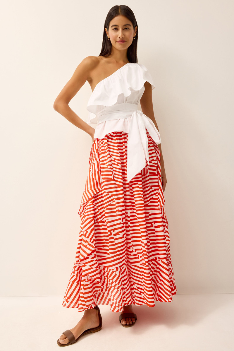 MARIE OLIVER OAKLEN SKIRT outlook