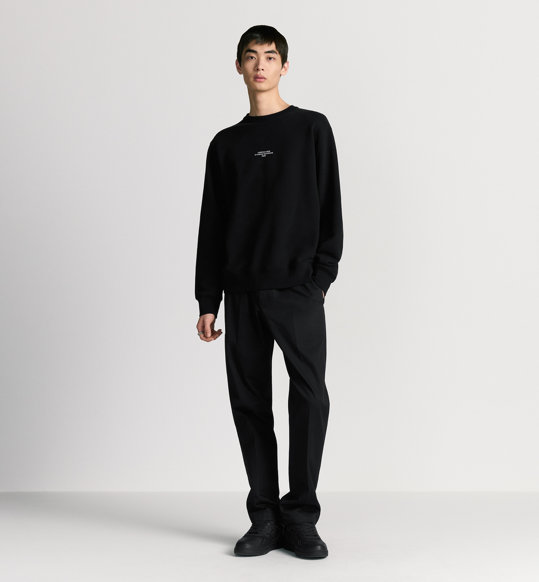 Dior Montaigne Sweatshirt - 3