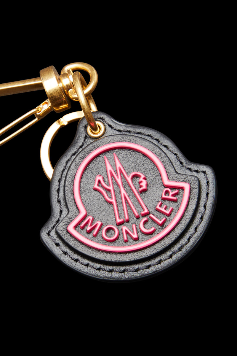Logo Key Ring 3
