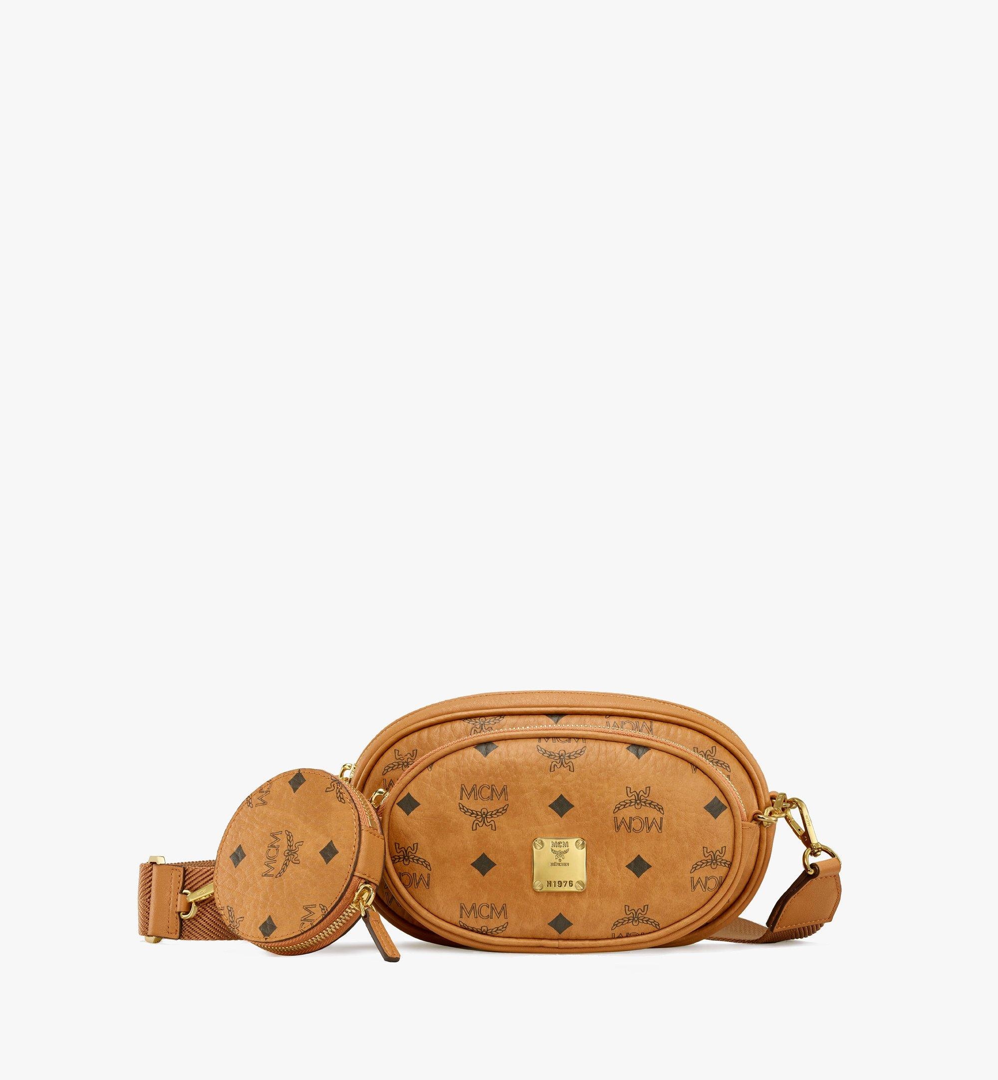 Aren Multifunction Crossbody Pouch in Visetos Original - 1