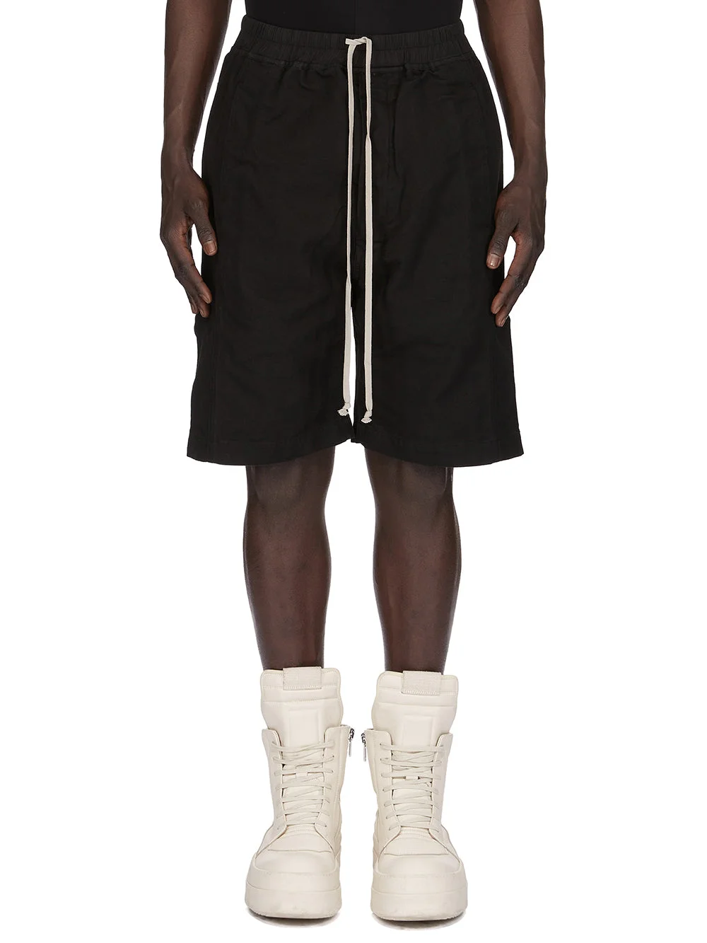 WIDE PUSHER SHORTS - 1